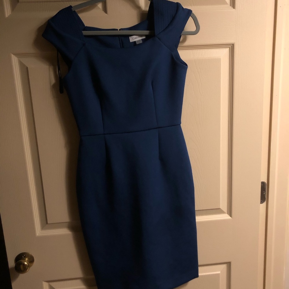 Calvin Klein dress
